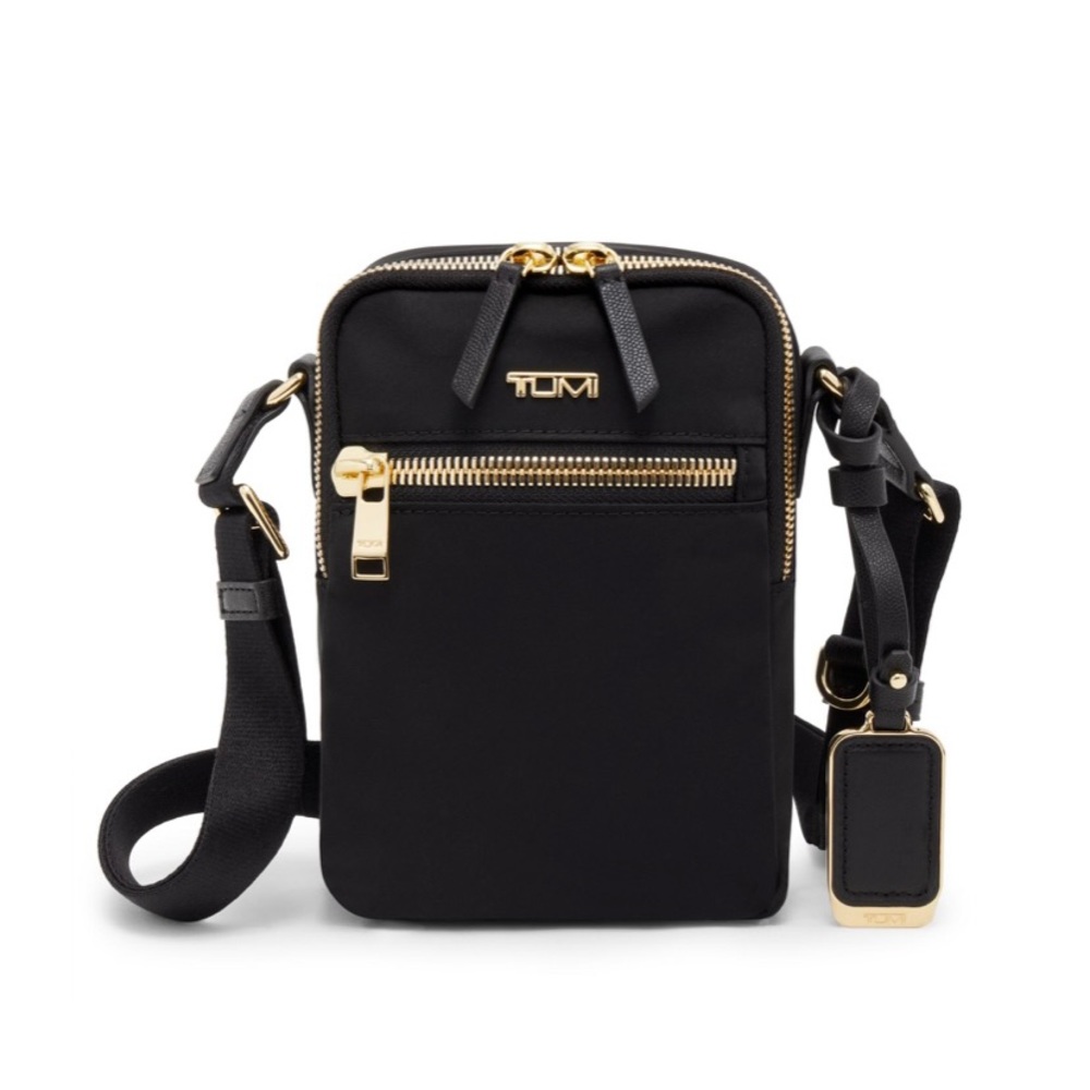 Tumi Voyager Persia Crossbody